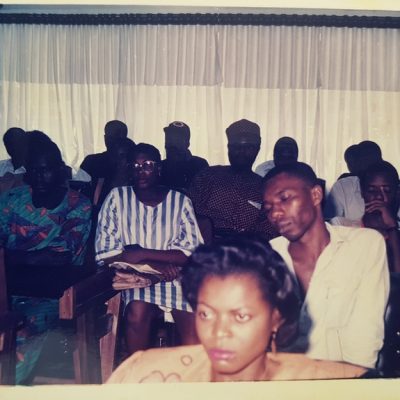 Second Atlas Computer Class