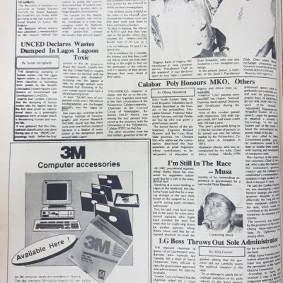 3M Computer Accessories Advert