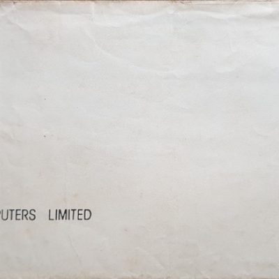 Atlas official Envelope