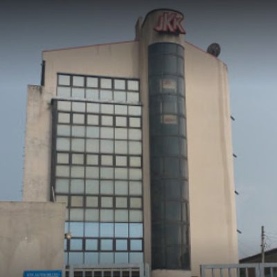 JKK Building in Lagos