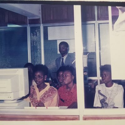 First Atlas Computer class