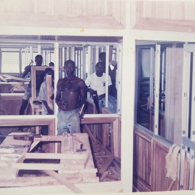 Building Atlas Computers in Surulere 2