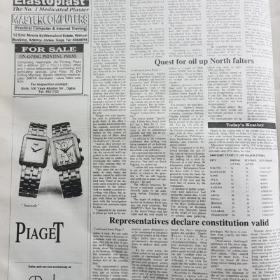 Sales Advert for Mastercomputers