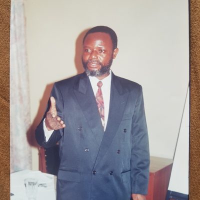 Interview with Okwuosa Ezeoma