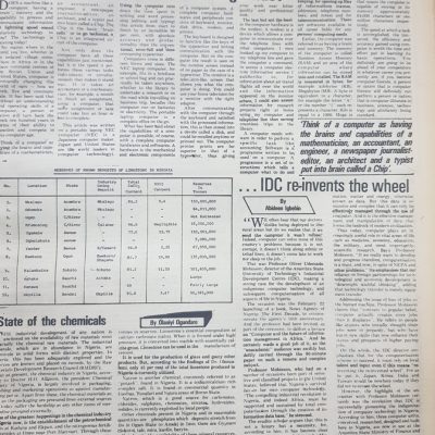 Computer Throws A Gauntlet