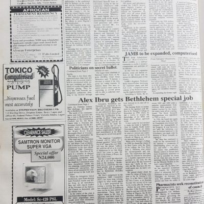 Network technologies Ad